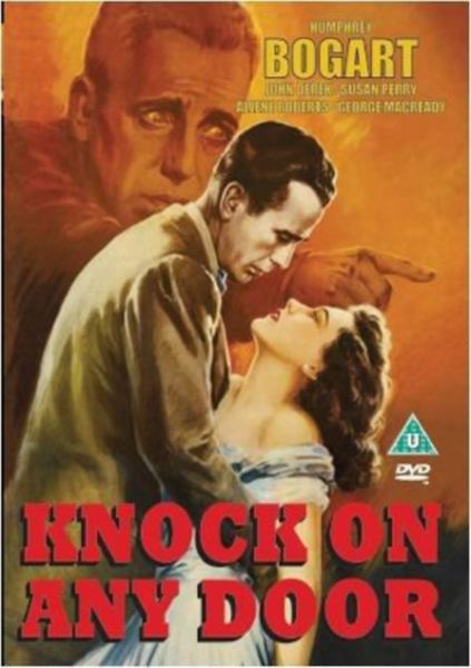 Knock On Any Door(DVD)