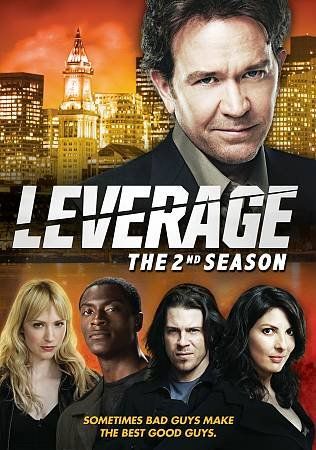 Leverage:Second Season - (Region 1 Import DVD)