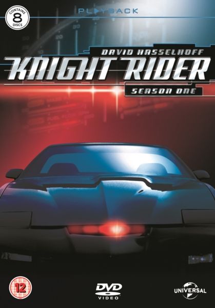 Knight Rider: Series 1(DVD)