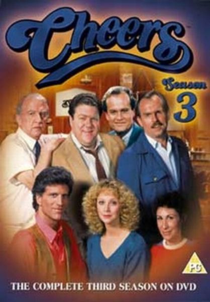 Cheers: Season 3(DVD)