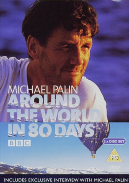 Around the World in 80 Days(DVD)