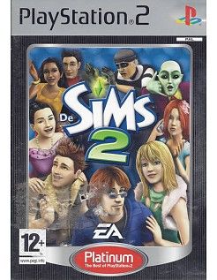 The Sims 2 (PS2 Platinum)