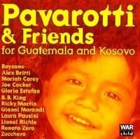 Luciano Pavarotti - Pavarotti &amp; Friends 6 - For Guatemala &amp; Kosovo (CD)