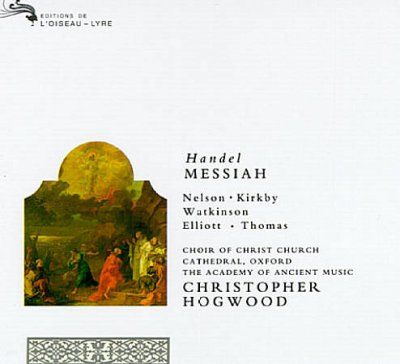 Messiah (CD)