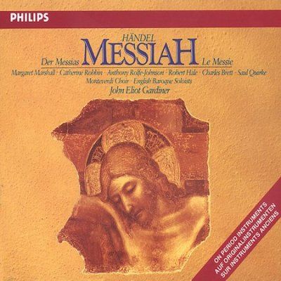 Messiah - Complete (CD)