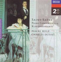 Piano Concertos 1-5-Dutoit (Cd image