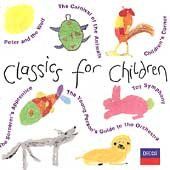 Various - Decca Classics For Children (CD)