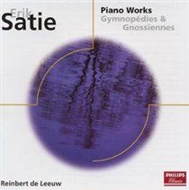 Satie/Eloquence - Piano Works-Leeuw (CD)