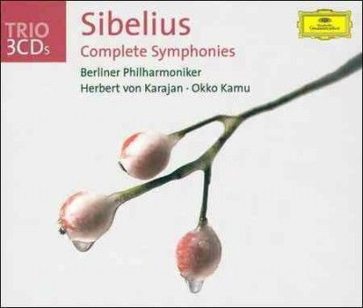 Berlin Philharmonic - Sibelius: Complete Symphonies (CD)
