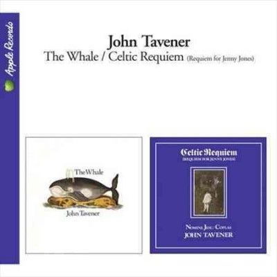John Tavener - Whale Celtic Requiem (CD)