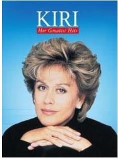 Kiri Te Kanawa - Her Greatest Hits - Deluxe (CD + DVD)