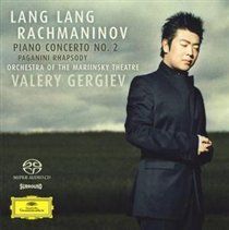 Lang Lang - Rachmaninov Piano Conc. (2 SACD)