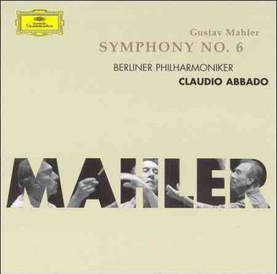 Claudio Abbado - Mahler: Sym 6 (CD)