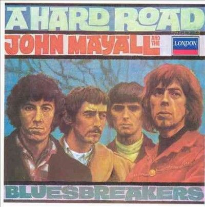 John Mayall - Hard Road (CD)