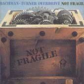 Bto - Not Fragile (CD)