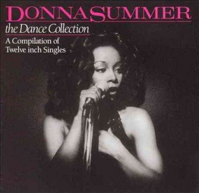 Donna Summer - Dance Collection (CD)