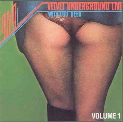 Velvet Underground - Live With Lou Reed Vol 01 (CD)