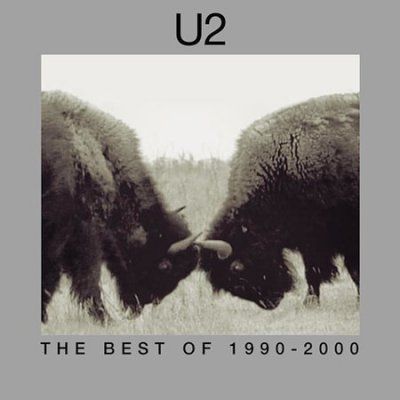 U2 - Best Of 1990 - 2000 (CD)