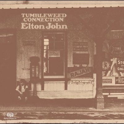 Elton John - Tumbleweed Connection (CD)