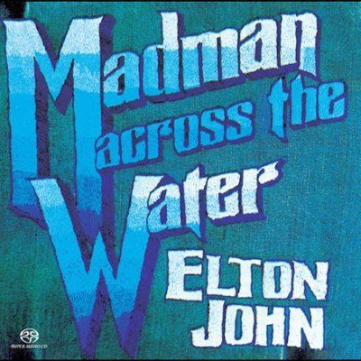 Elton John - Madman Across The Water (CD)