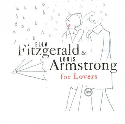 Ella Fitzgerald - Ella &amp; Louis For Lovers (CD)