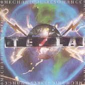 Tesla - Mechanical Resonance (CD)