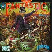 Elton John - Captain Fantastic And The Brown Dirt (CD)
