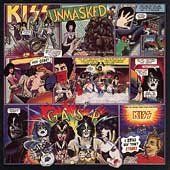 Kiss - Unmasked (CD)