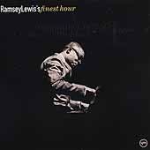 Ramsey Lewis - Ramsey Lewis' Finest Hour (CD)