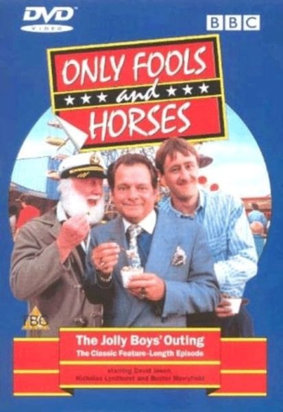 Only Fools and Horses: The Jolly Boys' Outing(DVD)