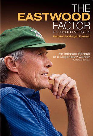 Eastwood Factor:Extended Version - (Region 1 Import DVD)