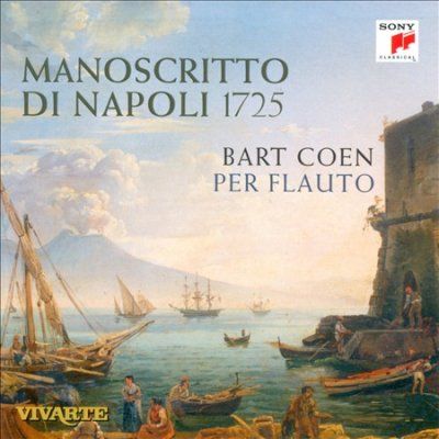 Bart Coen - Manoscritto Di Napoli (CD)