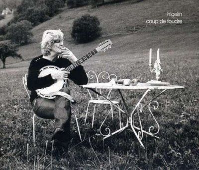 Jacques Higelin - Coup De Foudre (CD)