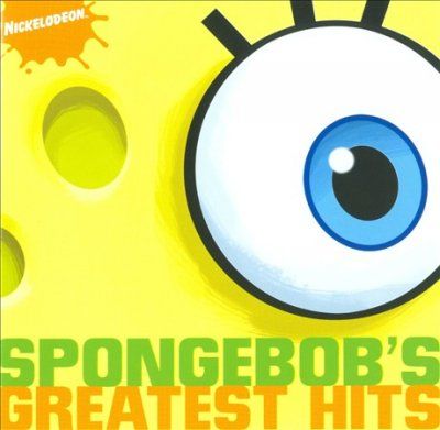 Various - Spongebob Squarepants: Greatest Hits (CD)