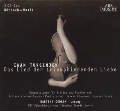 Various - Song Of The Triumphant Love (das Lied (CD)