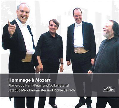 Various - Hommage A Mozart (CD)