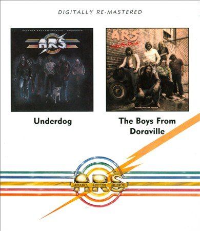 Underdog/The Boys from Doraville (CD / Remastered Album)