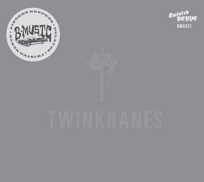 Twinkranes - Spektrumtheatresnakes (CD)