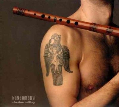 Haydamaky - Ukraine Calling (CD)