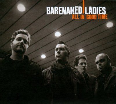 All in Good Time (CD / Album)