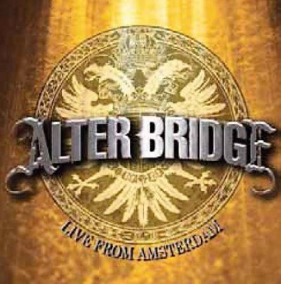 Alter Bridge - Live From Amsterdam (CD)