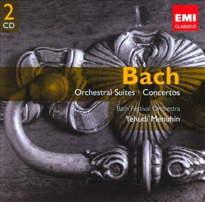 Orchestral Suite (CD)