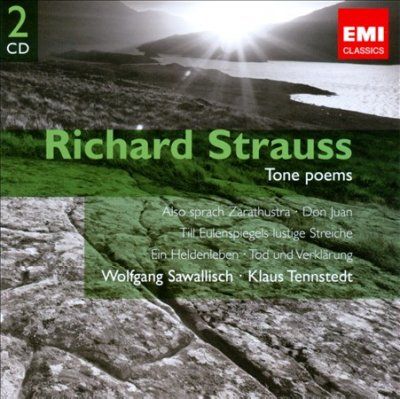 Wolfgang Sawallisch - Strauss: Tone Poems (CD)