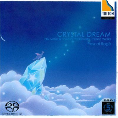Satie:Crystal Dream - (Import CD)
