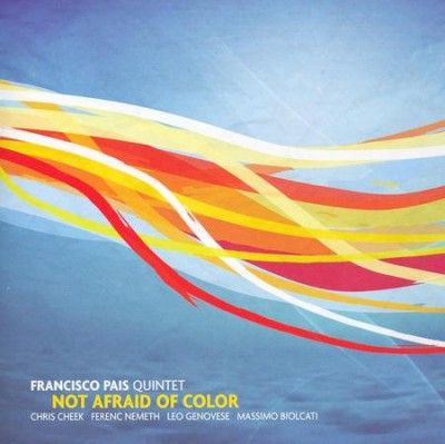 Not Afraid of Color - (Import CD)