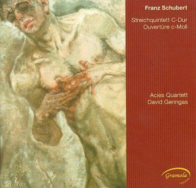 String Quintet in C Major/Overture in C Minor (CD / Album)