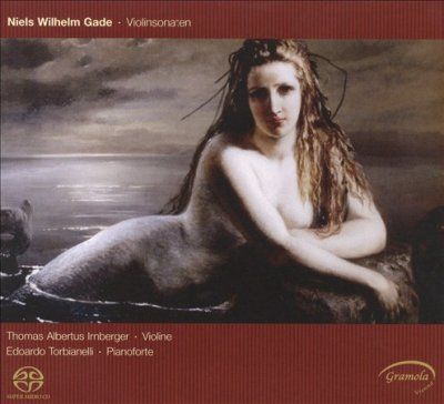 Violinsonaten (CD / Album)