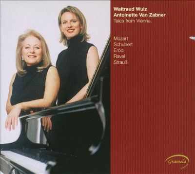 Tales from Vienna (CD / Album)
