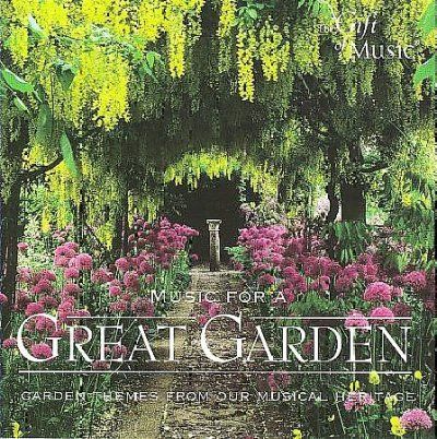 Various - Music For A Great Garden (CD)