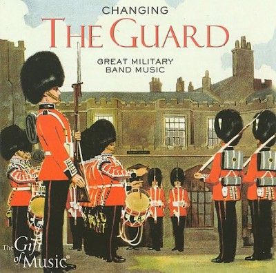 Various - Changing The Guard (CD)